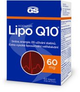 GS Koenzym Lipo Q10 60 mg, 60 kapslí - Coenzym Q10