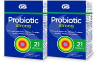 GS Probiotic Strong, 2 × 40 kapslí - Probiotics