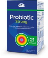 GS Probiotic Strong, 60 + 20 kapsúl - Probiotiká