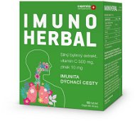 Cemio Imunoherbal, 60 tablet - Doplnok stravy