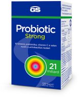 GS Probiotic Strong, 120 kapslí - Probiotics