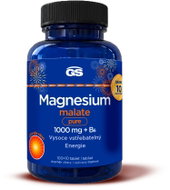 GS Magnesium malate pure 1000 mg + B6, 100+10 tablet - Magnesium
