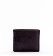 Cedar black small leather - Wallet