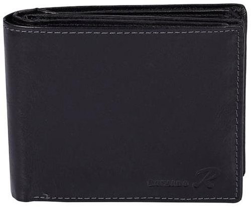 Cedar black horizontal open for men - Wallet - Main image