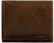 Cedar brown without attachment with RFID - Wallet