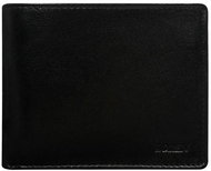 Cedar horizontal black - Wallet