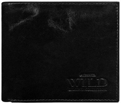 Cedar soft black - Wallet - Main image