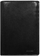 Cedar black vertical - Wallet