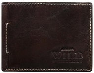 Cedar brown horizontal - Wallet