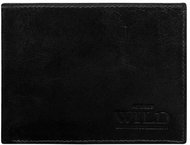 Cedar black horizontal - Wallet