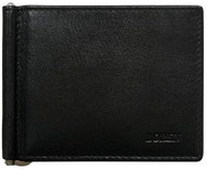 Cedar soft black - Wallet
