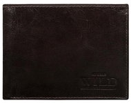 Cedar brown horizontal - Wallet
