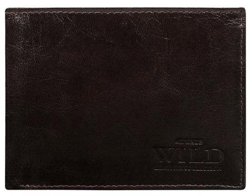 Cedar brown horizontal - Wallet - Main image