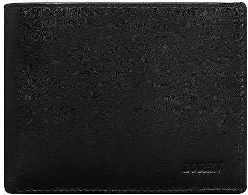 Cedar horizontal black - Wallet - Main image