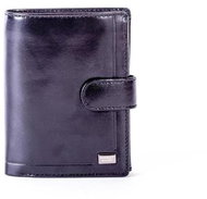 Rovicky black genuine leather - Wallet
