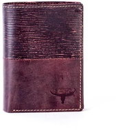 Buffalo brown modular leather - Wallet