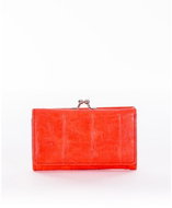 Factory Price with brooch clasp Idea red - Wallet