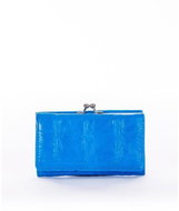Factory Price with compartment Hinaj blue - Wallet