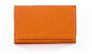 Factory Price eco leather Carrie light brown - Wallet