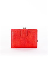 Factory Price with flap Stevie bright red - Wallet