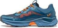 Garmont 9.81 Engage Corsair Blue/Persimmon Orange Uk 10 - Trekking Shoes