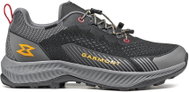 Garmont 9.81 Pulse Wp Black/Garmont Orange Uk 11 - Trekking Shoes