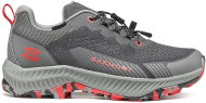 Garmont 9.81 Pulse Wp Wms Shadow Grey/Cayenne Red Uk 8,5 - Trekking Shoes