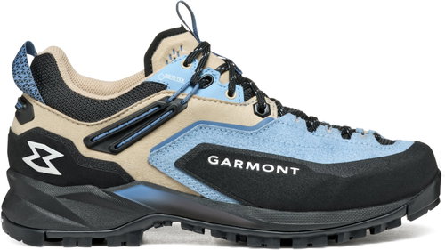 Garmont Akron Gtx Glacier Blue/Whitecup Grey UK 5 - Trekking Shoes - Main image
