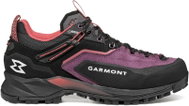 Garmont Akron Gtx Thunderstorm Grey/Mineral Red Uk 7,5 - Trekking Shoes