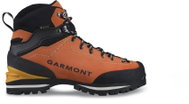 Garmont Ascent Gtx Wms Tomato Red/Yam Orange Uk 5,5 - Trekking Shoes
