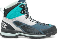 Garmont Cima Wp Lunar Grey/Stormy Grey Uk 4,5 - Trekking Shoes