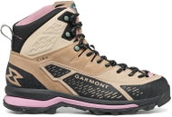 Garmont Cima Wp Wms Smoke Beige/Taupe Brown Uk 7,5 - Trekking Shoes