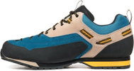 Garmont Dragontail Lt Evo Corsair Blue/Garmont Orange Uk 10 - Trekking Shoes