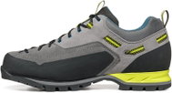 Garmont Dragontail Mnt Evo Gtx December Grey/Primerose Green Uk 12 - Trekking Shoes