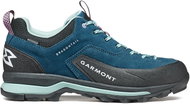 Garmont Dragontail Wp Wms Corsair Blue/Surf Blue Uk 4 - Trekking Shoes