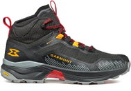 Garmont 9.81 Engage Mid Gtx Black/Garmont Orange Uk 12,5 - Trekking Shoes