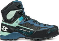Garmont Hexagon Gtx Corsair Blue/Silt Green Uk 6,5 - Trekking Shoes