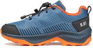 Garmont Kids Pulse Coronet Blue/ Persimmon Orange Eu 33 - Trekking Shoes