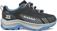 Garmont Kids Pulse Wp Black/Coronet Blue - Trekking Shoes