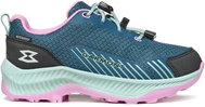 Garmont Kids Pulse Wp Corsair Blue/Lavender Rose Eu 29 - Trekking Shoes