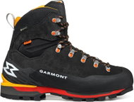 Garmont Pinnacle Evo Gtx Black/Garmont Orange Uk 12 - Trekking Shoes