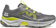 Garmont 9.81 Engage Steel Grey/Primerose Green Uk 10 - Trekking Shoes