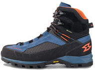 Garmont Tower Trek Gtx China Blue/Burnt Orange Uk 13 - Trekking Shoes