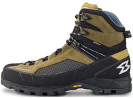 Garmont Tower Trek Gtx Olive Green/China Blue Uk 7 - Trekking Shoes