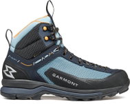 Garmont Vetta Synth Gtx Wms Sky Blue/Mock Orange Uk 6 - Trekking Shoes