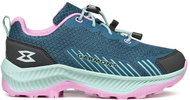 Garmont 9.81 Kids Pulse Corsair Blue/Lavender Rose - Trekking Shoes