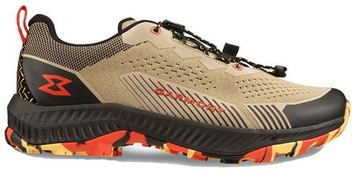 Garmont 9.81 Pulse Cornstalk Beige/Black Uk 7 - Trekking Shoes - Main image