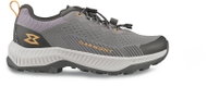 Garmont 9.81 Pulse W Steel Grey/Purple Rose Uk 4,5 - Trekking Shoes
