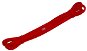 One fitness PBF-PRO odporová guma 2080 × 6,4 × 4,5 mm, červená - Resistance Band