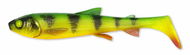 Savage Gear Gumová nástraha 3D Whitefish Shad 20 cm 62 g Firetiger - Gumová nástraha